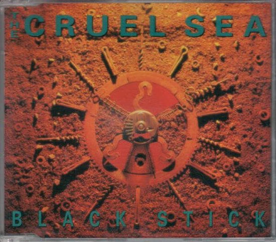 Black Stick, The Cruel Sea | Media condition: Very Good Plus (VG+) | 1 x CD Single