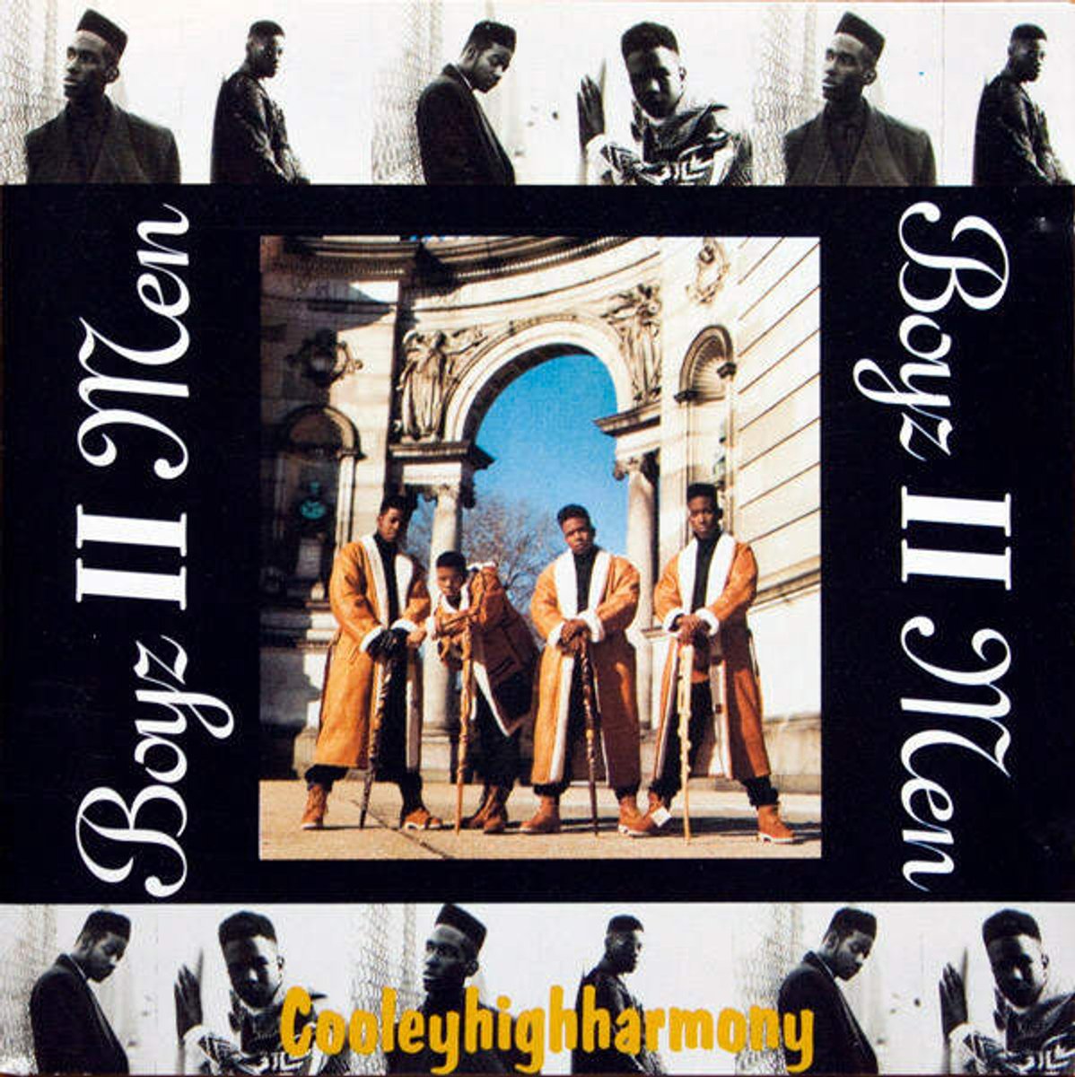Boyz II Men - Cooleyhighharmony