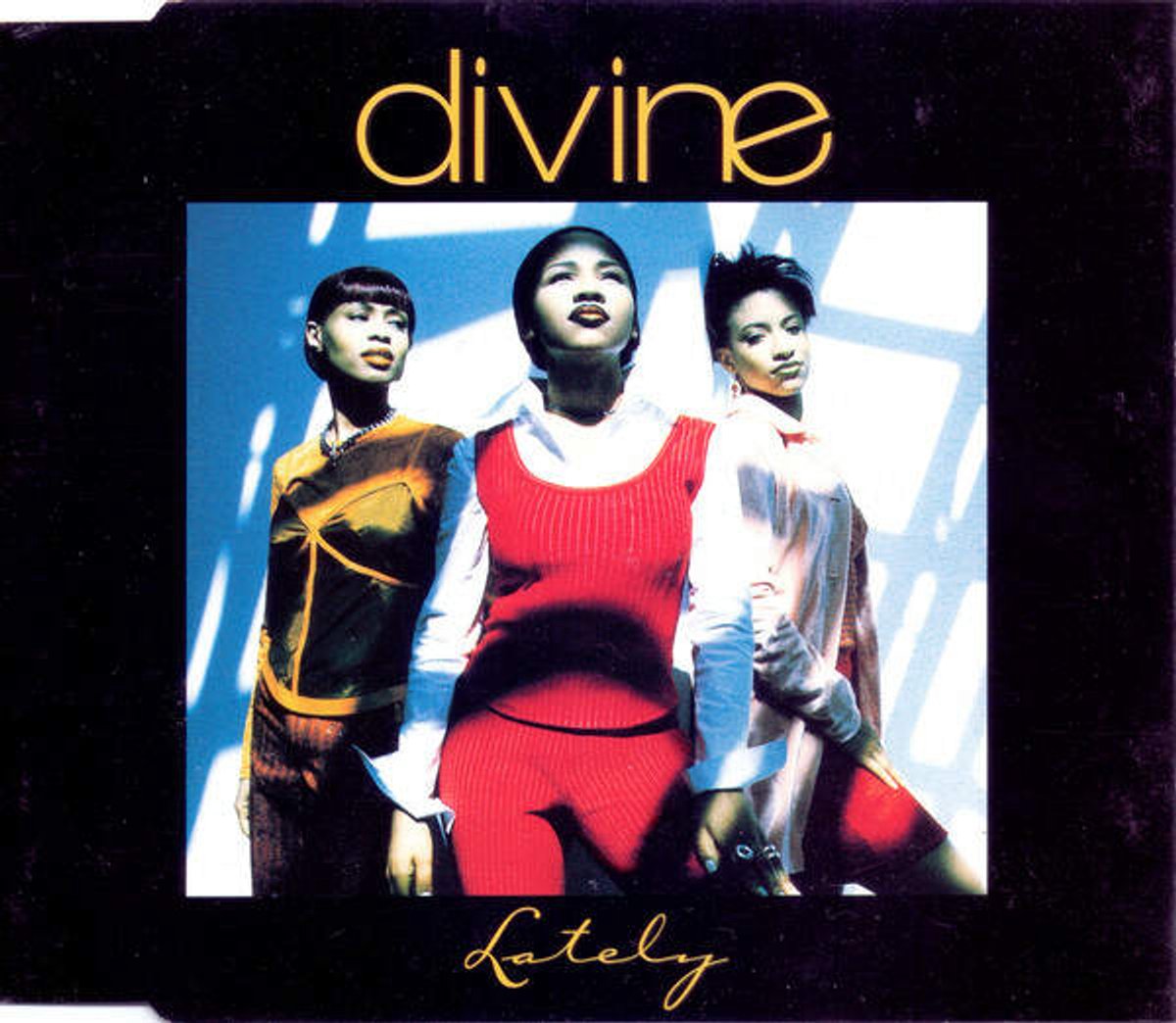 lately ( radio edit / main edit / instrumental ) / my love ( master mix )
