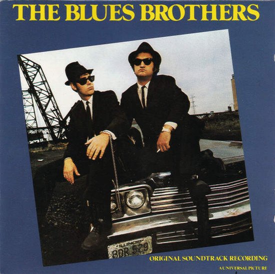 Blues Brothers [Original Soundtrack]