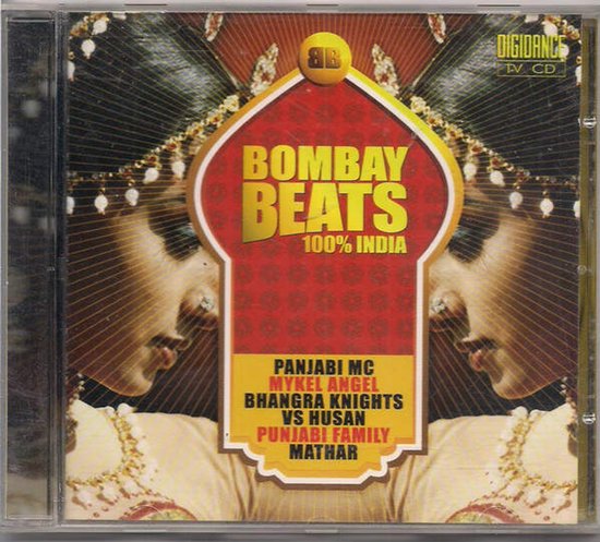 Bombay Beats-100% India