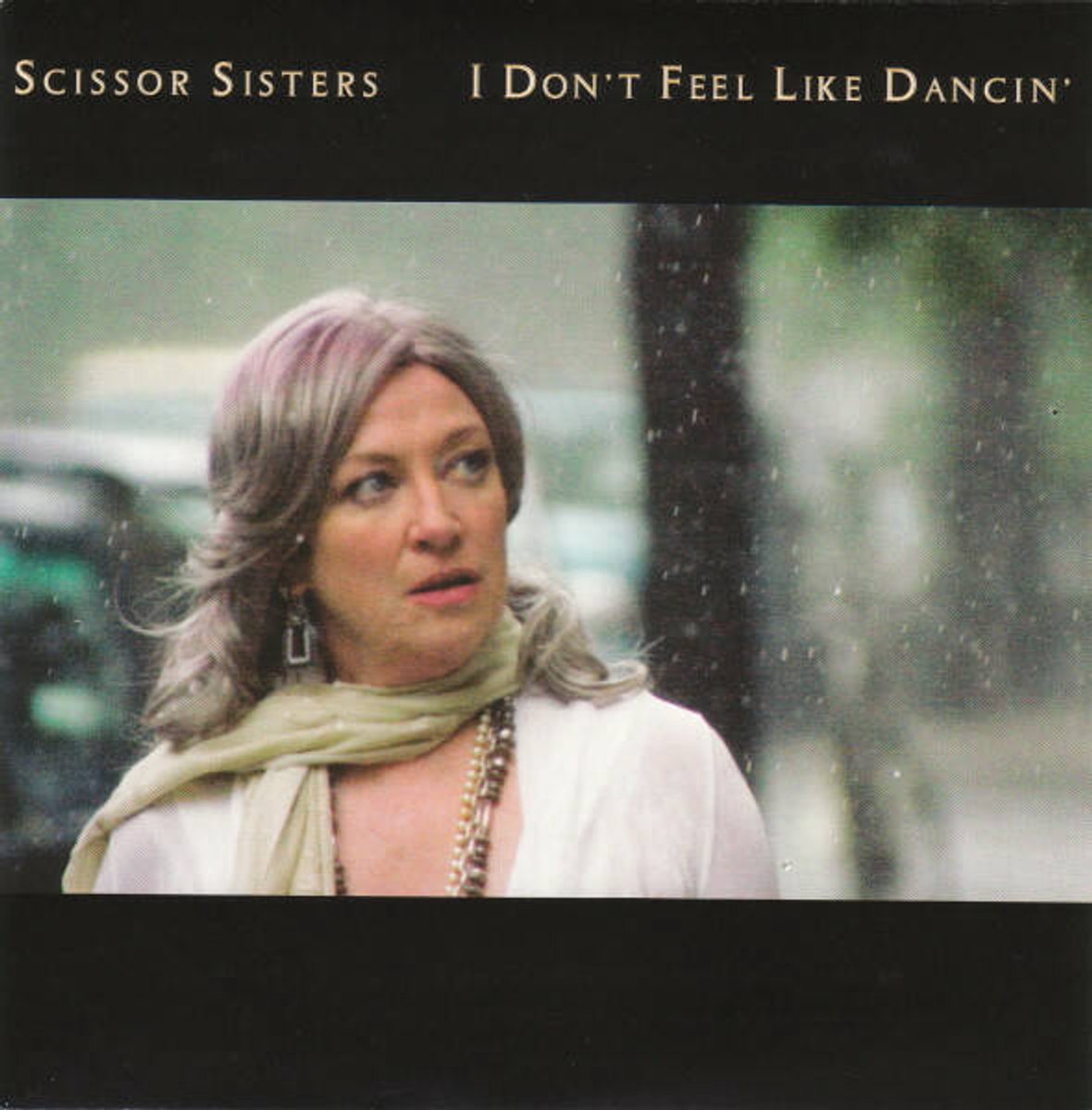 I Don T Feel Like Dancin