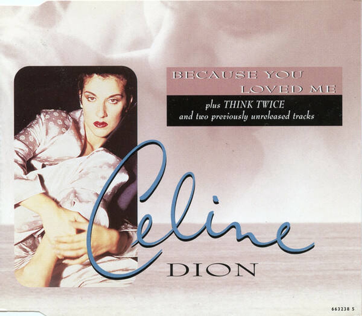 Because You Loved Me (Theme From Up Close & Personal)