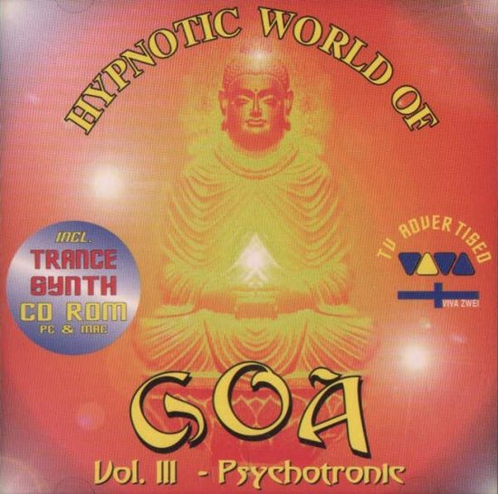 Hypnotic World Of Goa 3