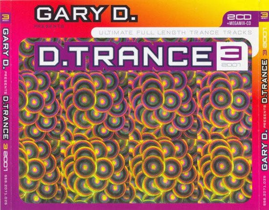 Gary D Presents D-Trance 3/2001
