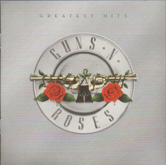 Guns N' Roses Greatest Hits - CD met iconische rockbandsongs en