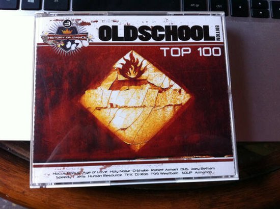 Vol. 3-Oldschool Editio