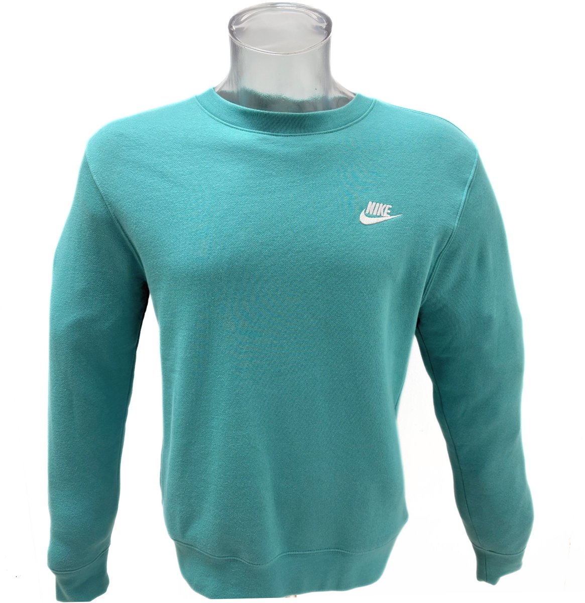 Nike Sportswear Club Fleece Crew Groen