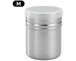 Poederstrooier - Roestvrijstaal