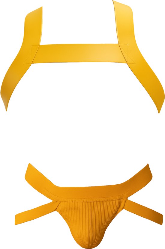 Barcode Berlin Anton Jockstrap – Herren-Unterwäsche In Rot, Sportlich & Sexy