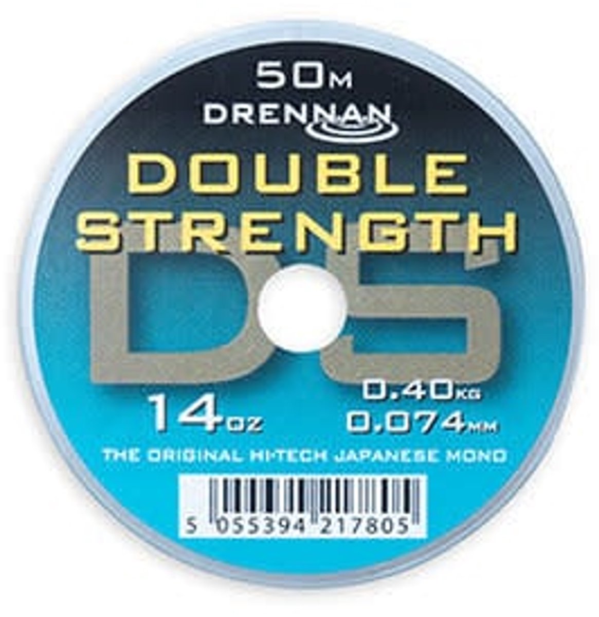 Drennan Double Strength 50m - Maat : 0.104mm