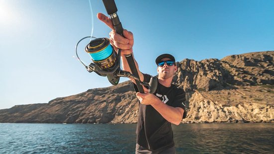 Daiwa - Slip voorop BG Range - Daiwa van Daiwa — afbeelding 5