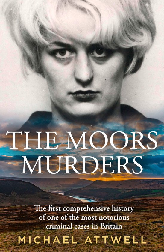The Moors Murders - cover