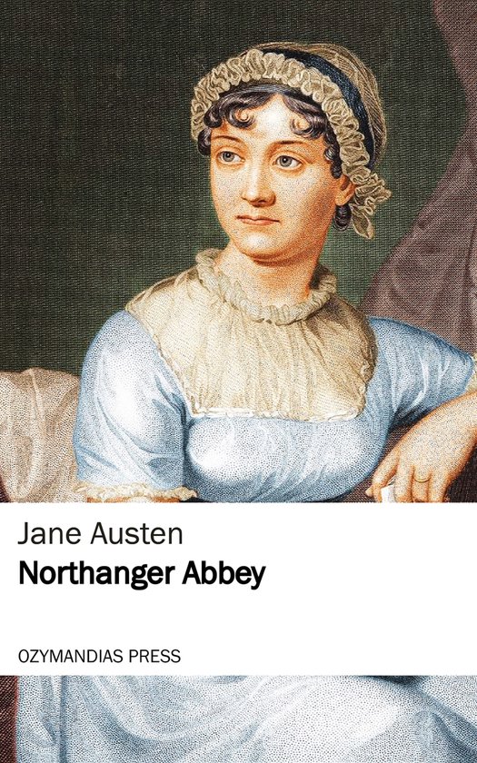 Northanger Abbey - cover