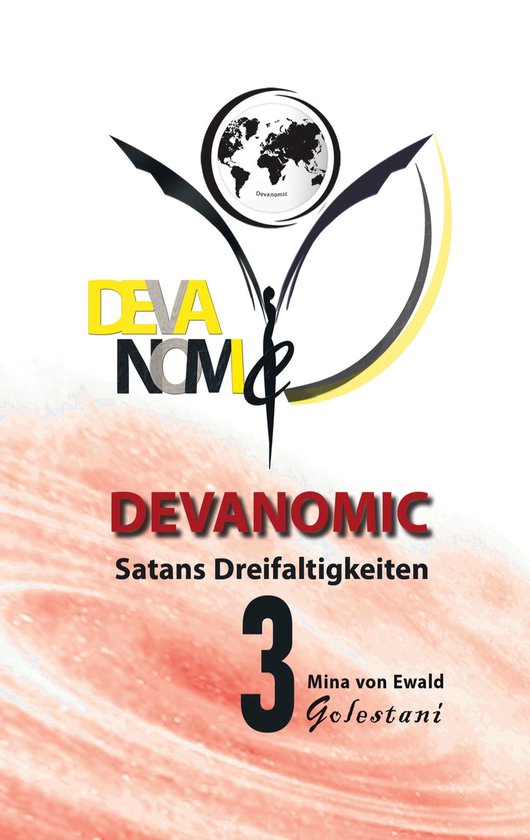 Satanische Dreifaltigkeiten III - cover