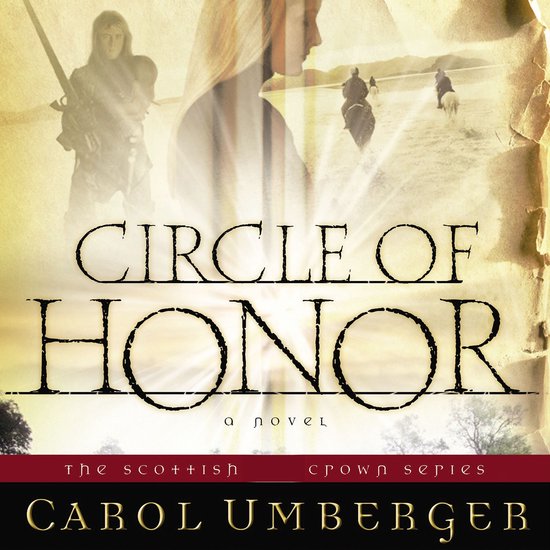 Circle of Honor - cover
