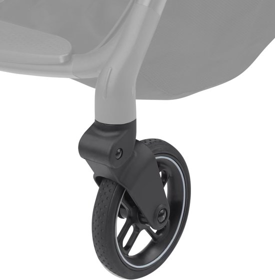 Maxi-Cosi Voorwielenset voor Leona2/Soho kinderwagen — afbeelding 4
