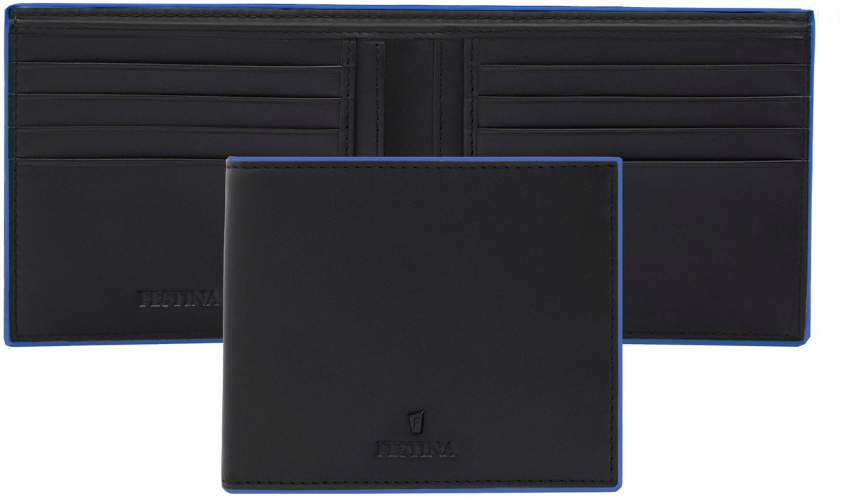 Portefeuille Black Edition