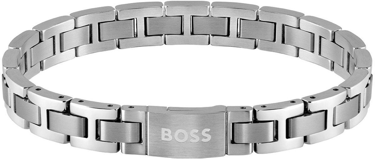 BOSS HBJ1580036 Heren Armband - Schakelarmband