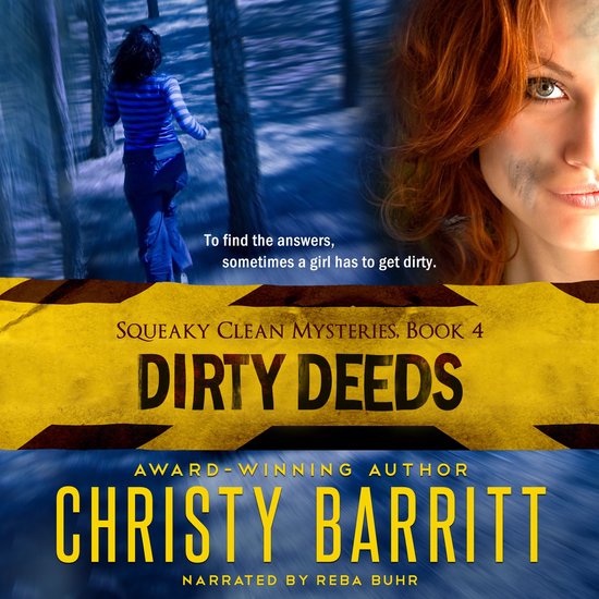 Dirty Deeds - cover
