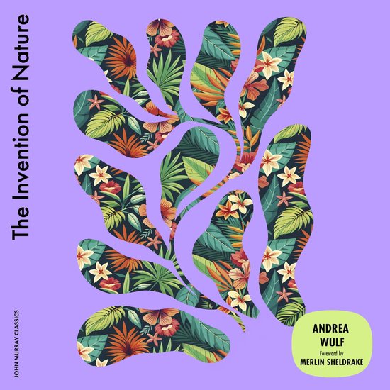 The Invention of Nature - cover