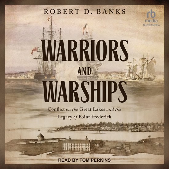 Warriors and Warships - cover