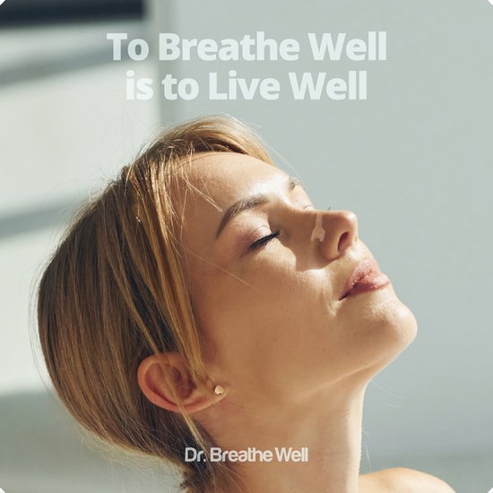 Dr. Breathe Well ™ - 90 Neusstrips tegen snurken - Anti Snurk Pleisters - Neuspleisters - Maat 66mm medium/large - Sterke kleefstof - Eenvoudig te verwijderen - Simply the right choice!
