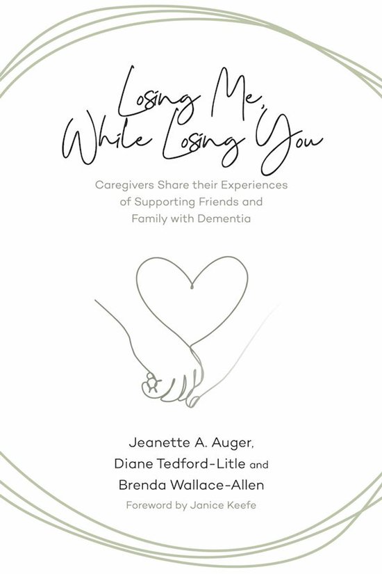 Losing Me, While Losing You - cover