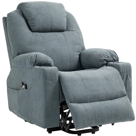 Smart-Elite Elektrische Relaxfauteuil - Smart-Elite - €699,95