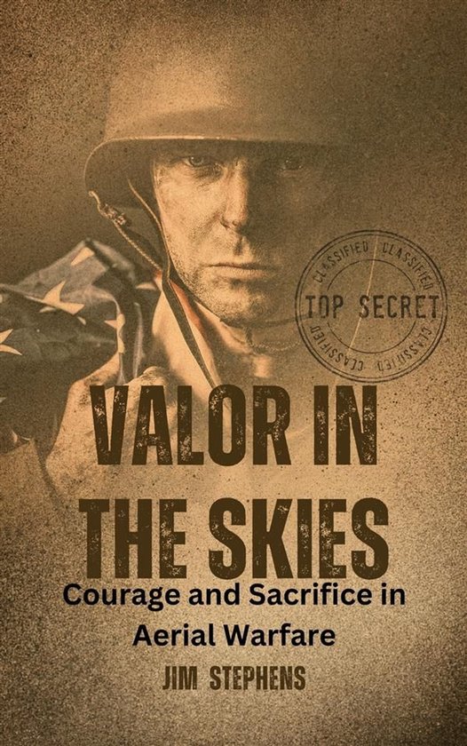 Valor in the Skies - cover