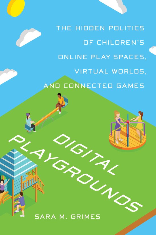 Digital Playgrounds - cover