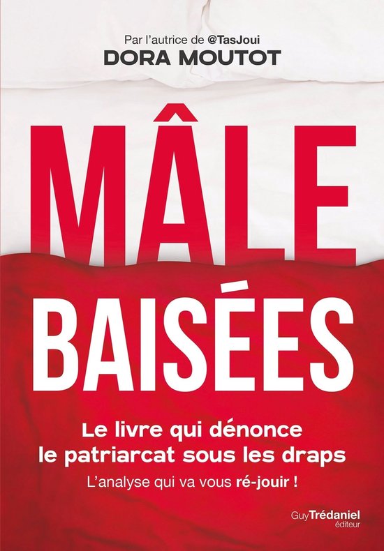 Mâles baisées - Le livre qui dénonce le patriarcat sous l ... - cover