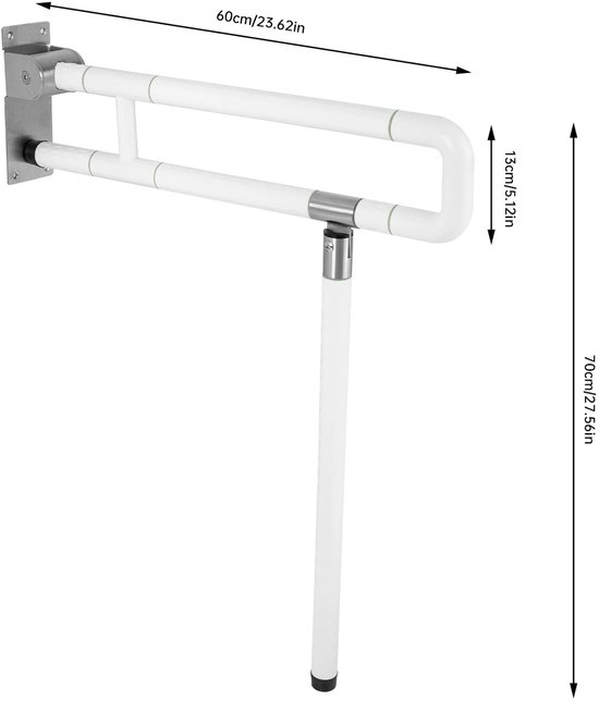JJZXPJ Auto Ondersteuning Grip Handvat, Auto Assist Deurgreep Handvat Verstelbare Band Auto Deur Tool Stand Ondersteuning Handvat Hulpmiddelen Auto Assist Handvat Voor Ouderen En Gehandicapten