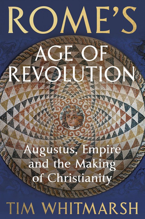 Rome's Age of Revolution - cover
