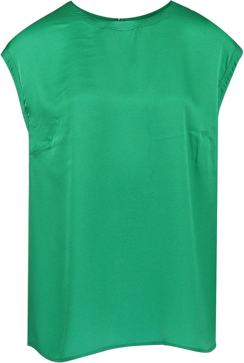 Nenette • groene top Fen • maat 42 (IT48)