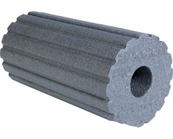 Blackroll Blackroll Groove Pro Foam Roller - 30 cm - Grijs
