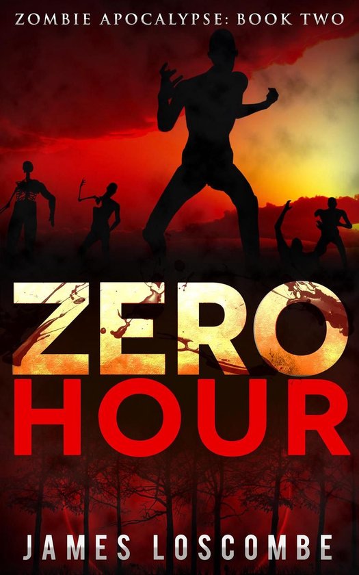 Zombie Apocalypse 2 - Zero Hour - cover