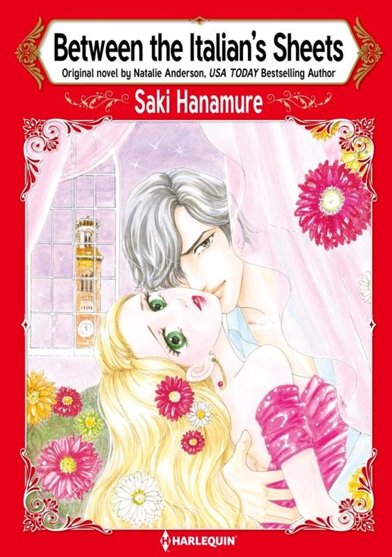 BETWEEN THE ITALIAN'S SHEETS