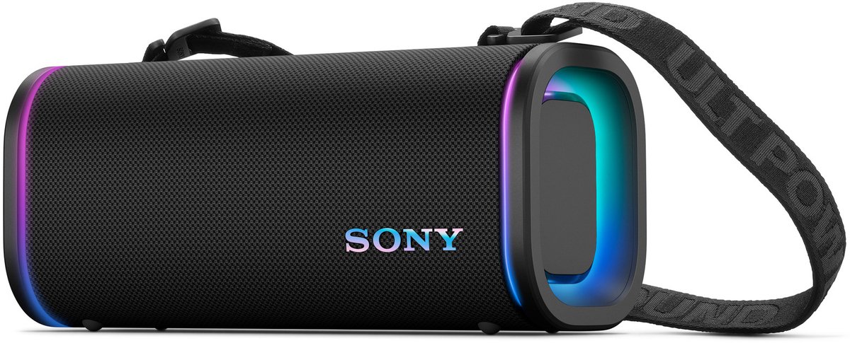 Sony ULT Field 5 Zwart