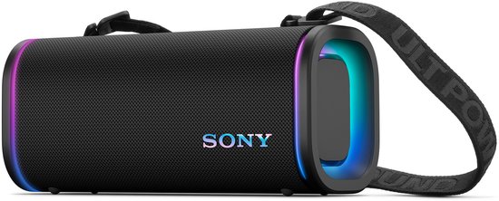 Sony ULT FIELD 5 - Bluetooth Speaker - Zwart