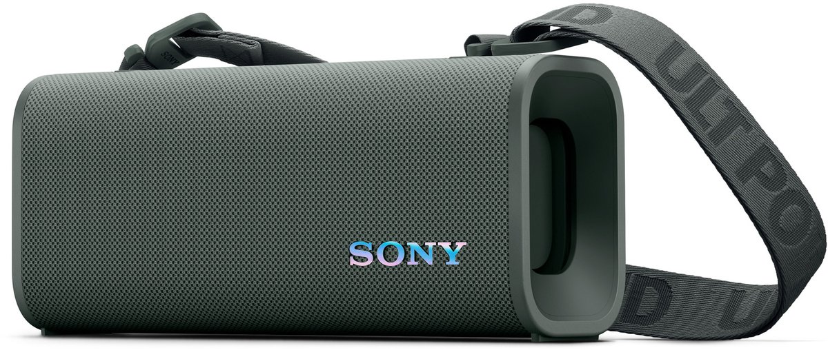 Sony ULT Field 3 Grijs