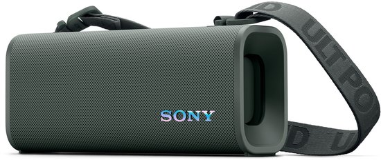 Sony ULT FIELD 3 – Bluetooth Speaker – Forest Gray