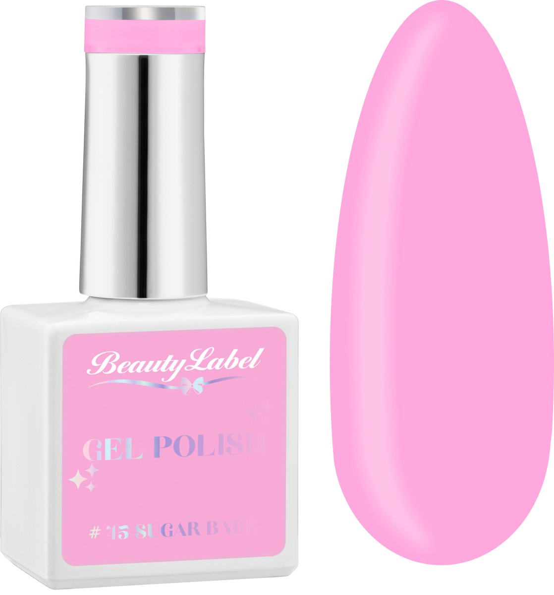Beauty Label - Gelpolish 15ml - #45 Sugar Babe