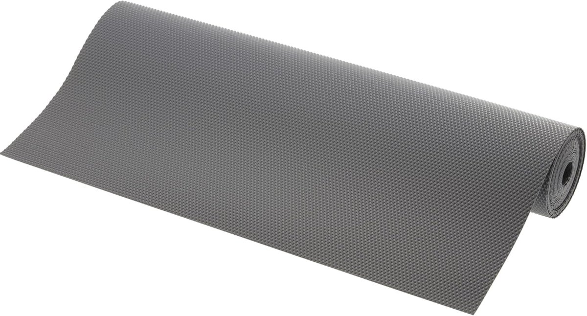 Candala - 1 rol 48 cm x 200 cm antislipmat lademat keukenkastmat inlegmat antislip noppenmat kunststof lade-inleg koelkastmatten