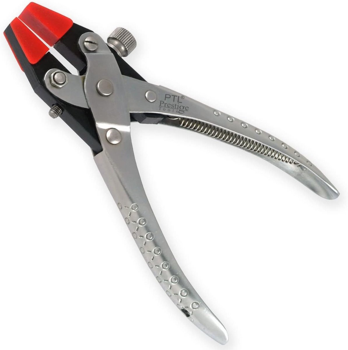 Parallel Action Flat Nose Pliers - Adjustable and Durable Jewelry Making Tools - 170mm