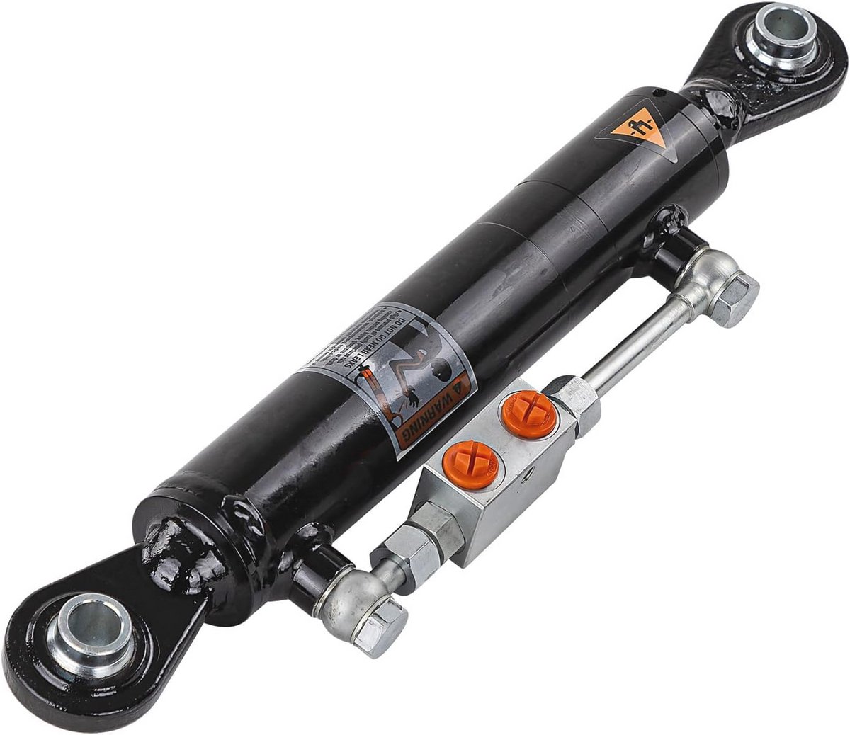 Hydraulisch bovenstuur voor slepers - Cat 1