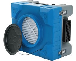 Industriële Hepa Luchtreiniger 550 cfm – Draagbare en Efficiënte Oplossing voor Water- en Brandschade