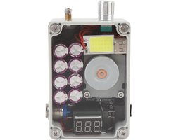 Hand Generator, Hand Crank, ABS Metal, High-Performance Portable for Field Trips