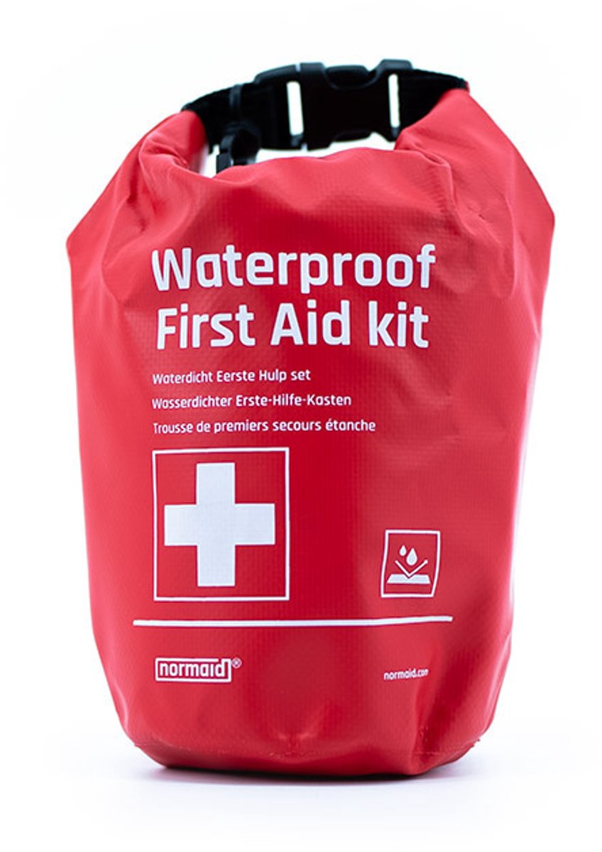 Waterdichte EHBO-set