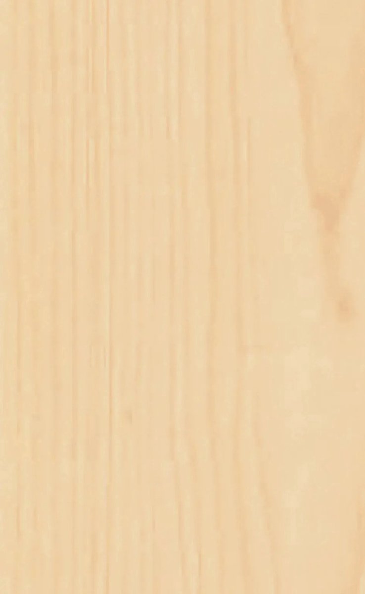 Decoratie plakfolie Esdoorn hout 45 cm x 2 meter zelfklevend - Decoratiefolie - Meubelfolie - Maple - Woodlook